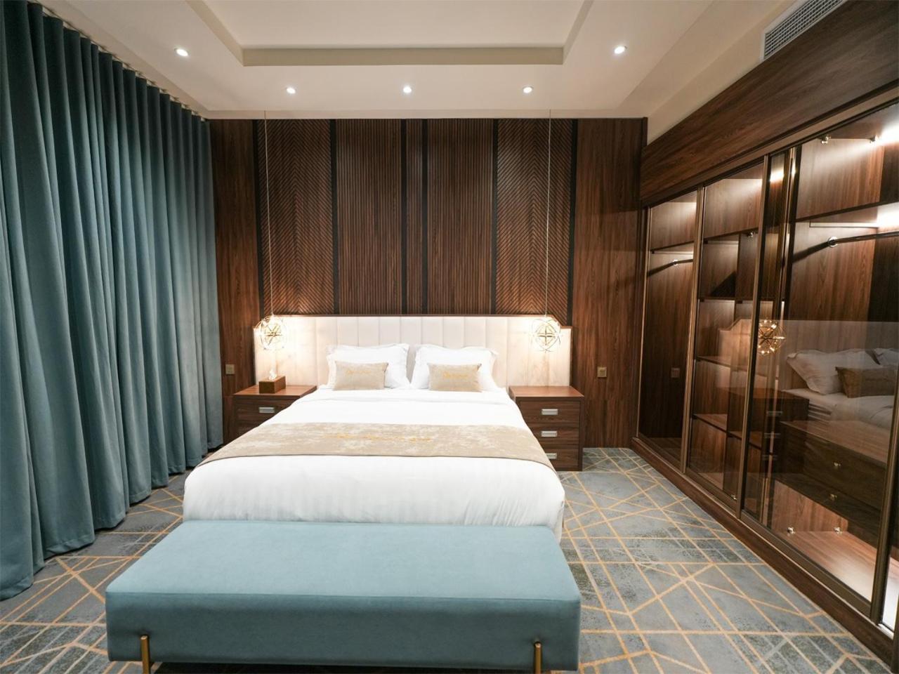 Hams Park Hotel Джидда Екстер'єр фото