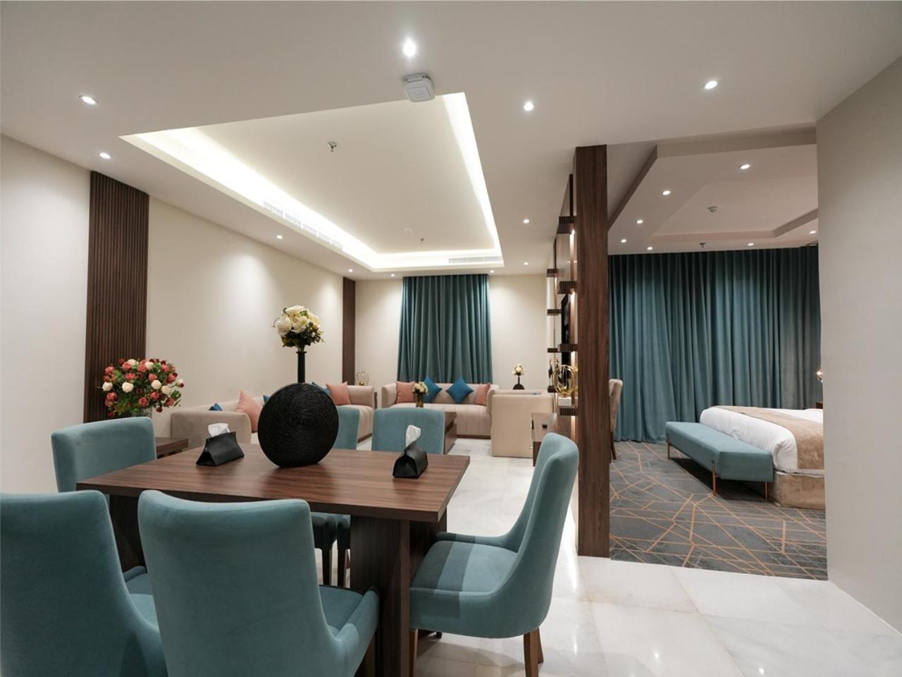 Hams Park Hotel Джидда Екстер'єр фото