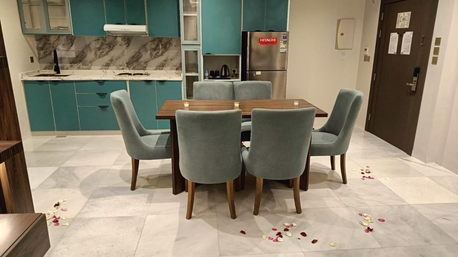 Hams Park Hotel Джидда Екстер'єр фото