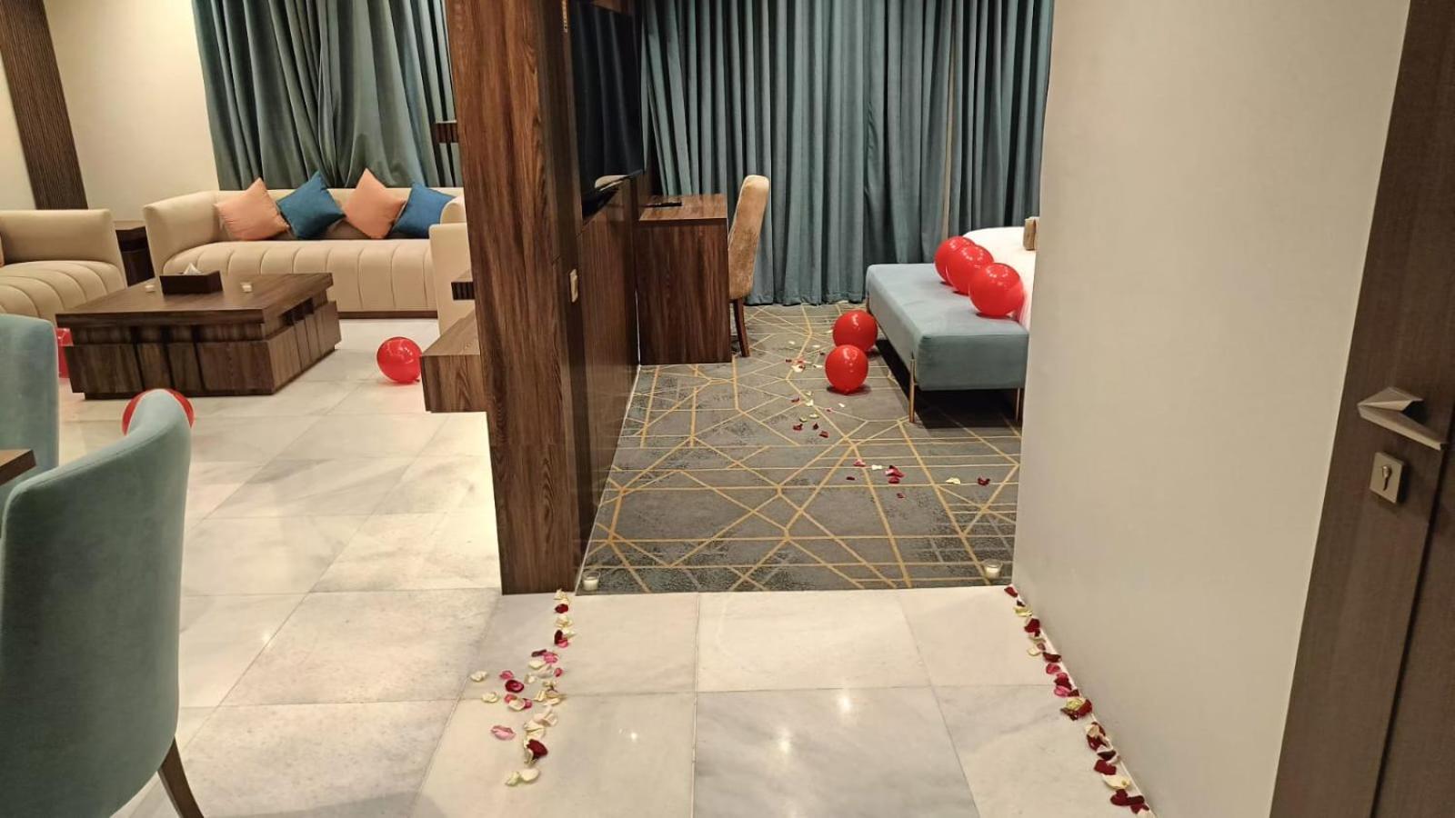 Hams Park Hotel Джидда Екстер'єр фото